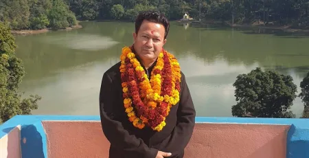 mantri prakash shaha