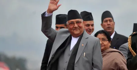 kp oli