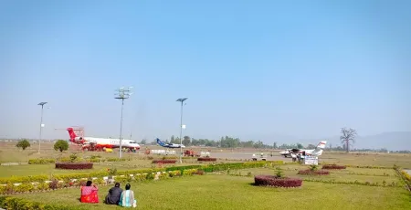 Dhangadhi airport