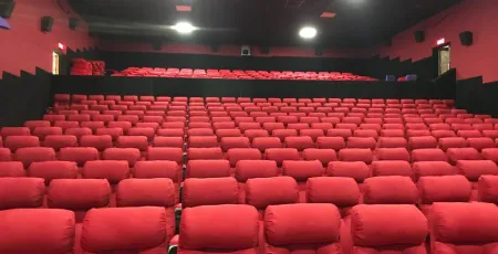 film hall