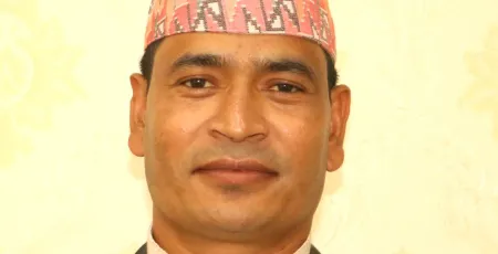 cm karnali privince