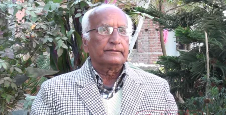 chandra dev joshi