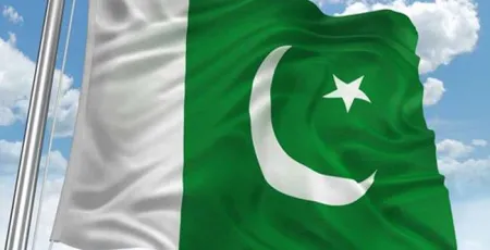pakistan