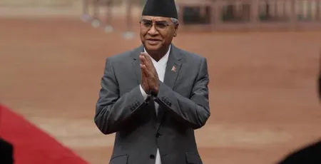 Deuba