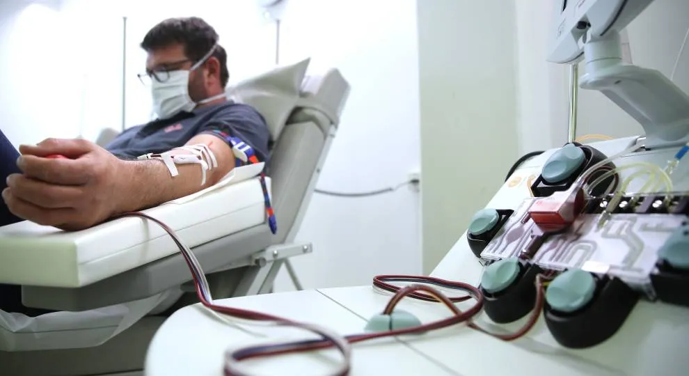 Plasma-Therapy