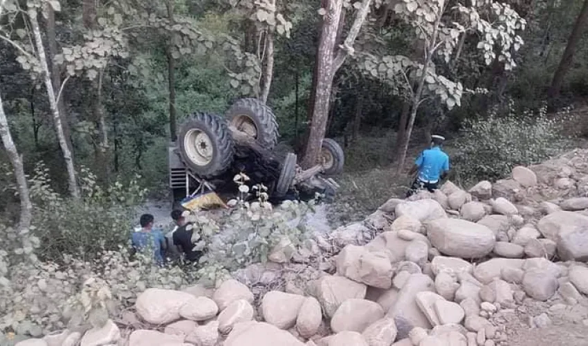 Accident
