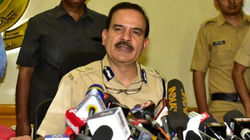 Mumbai police