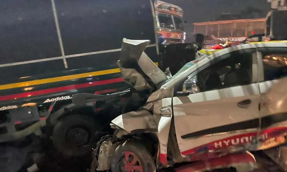 Accident