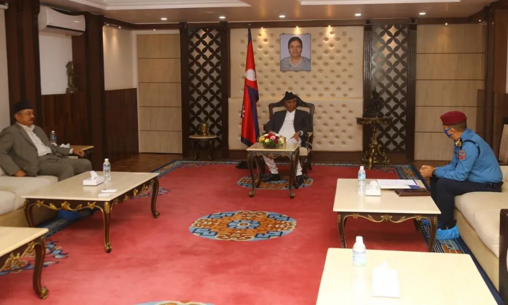 deuba